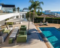 Resale - Villa - Marbella - Nagüeles