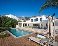 Resale - Villa - Marbella - Nagüeles