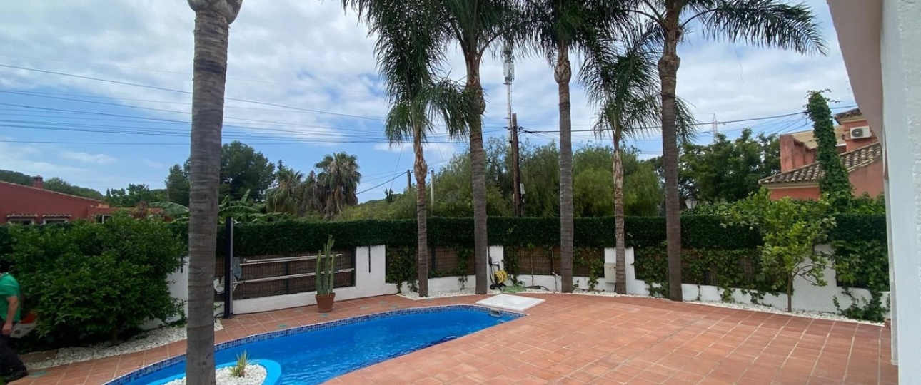 Resale - Villa - Marbella - Nagüeles