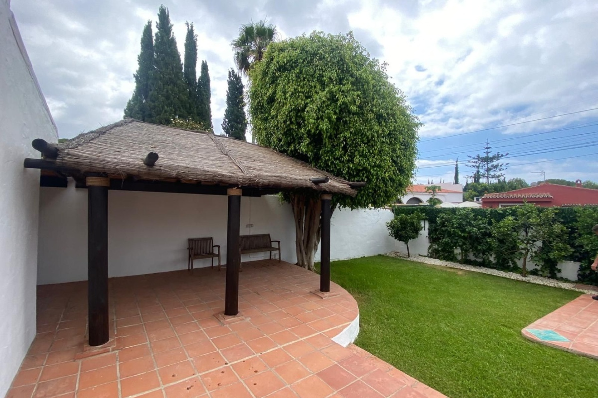 Resale - Villa - Marbella - Nagüeles
