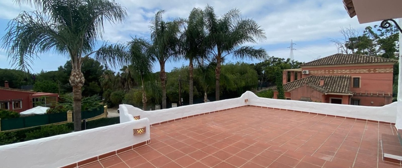 Resale - Villa - Marbella - Nagüeles