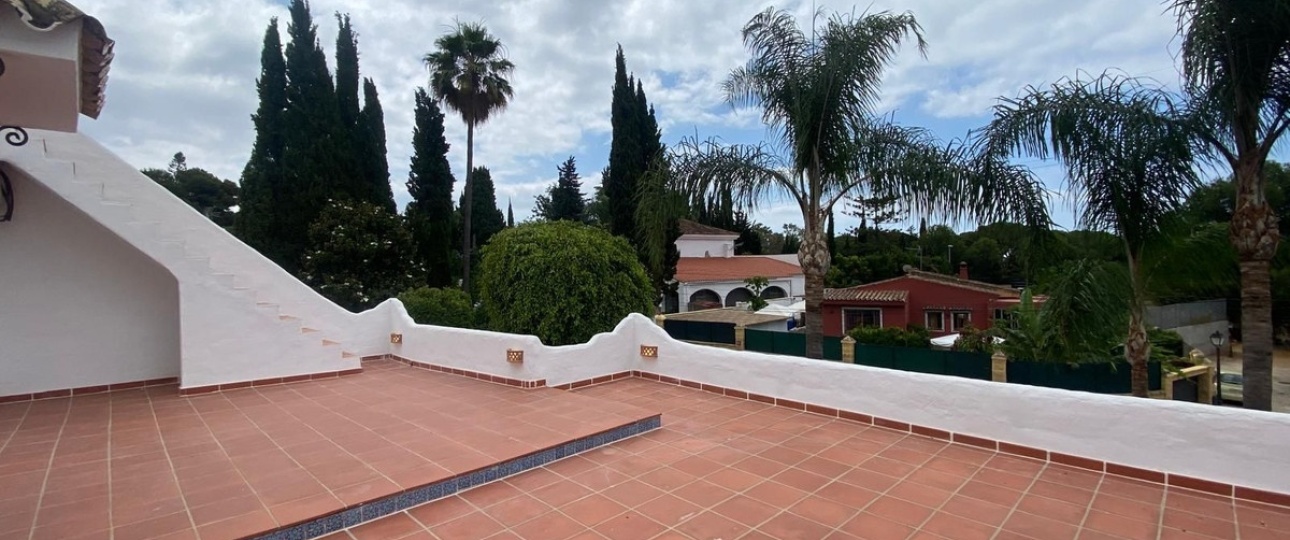 Resale - Villa - Marbella - Nagüeles