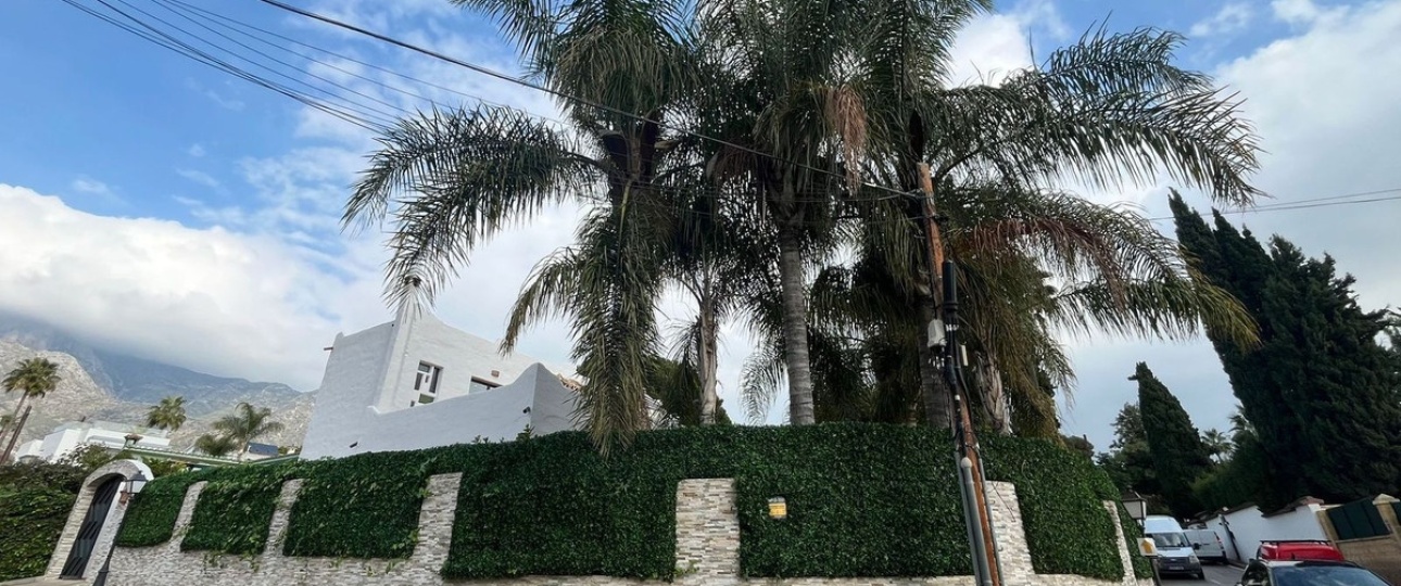 Resale - Villa - Marbella - Nagüeles