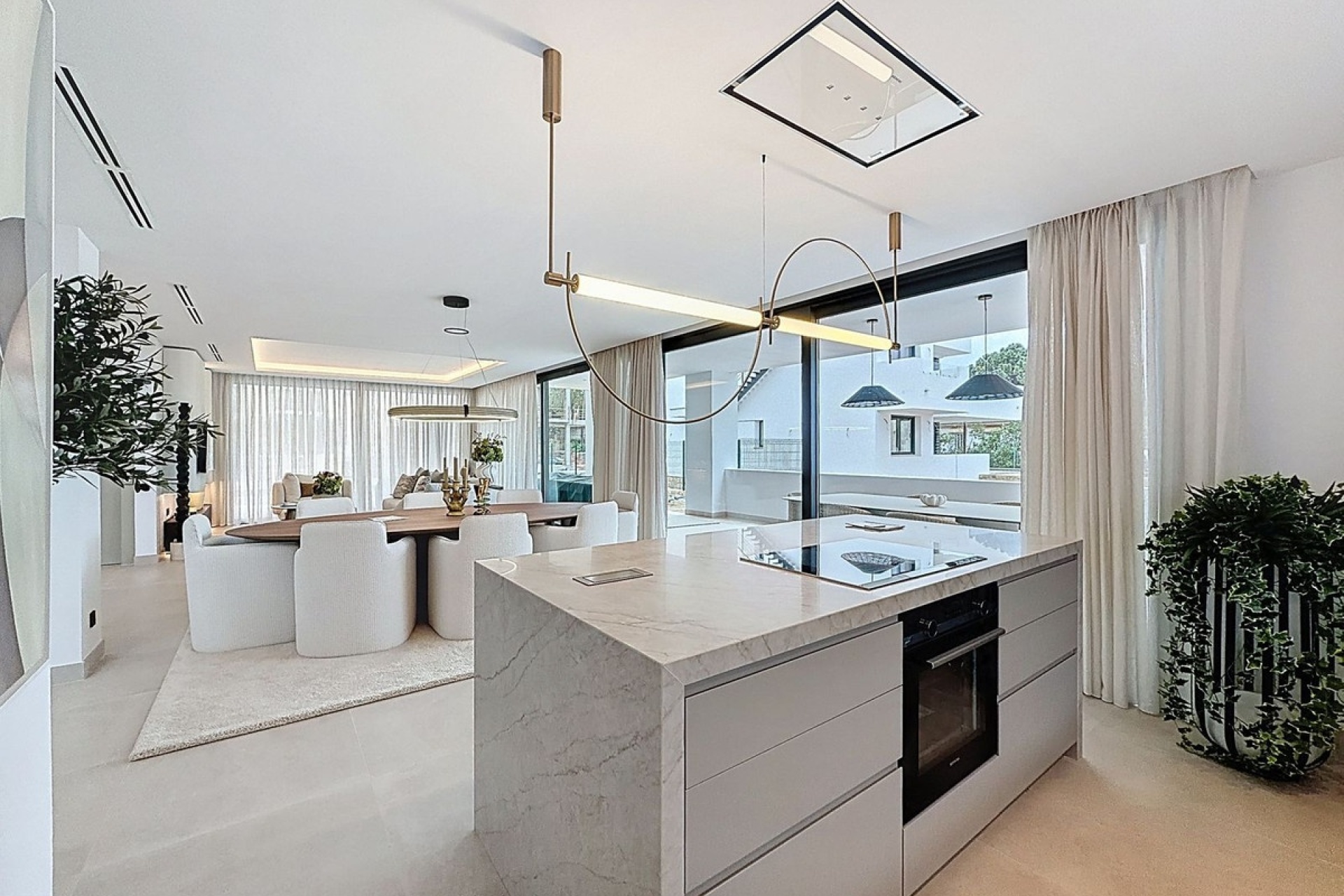 Resale - Villa - Marbella - Nagüeles