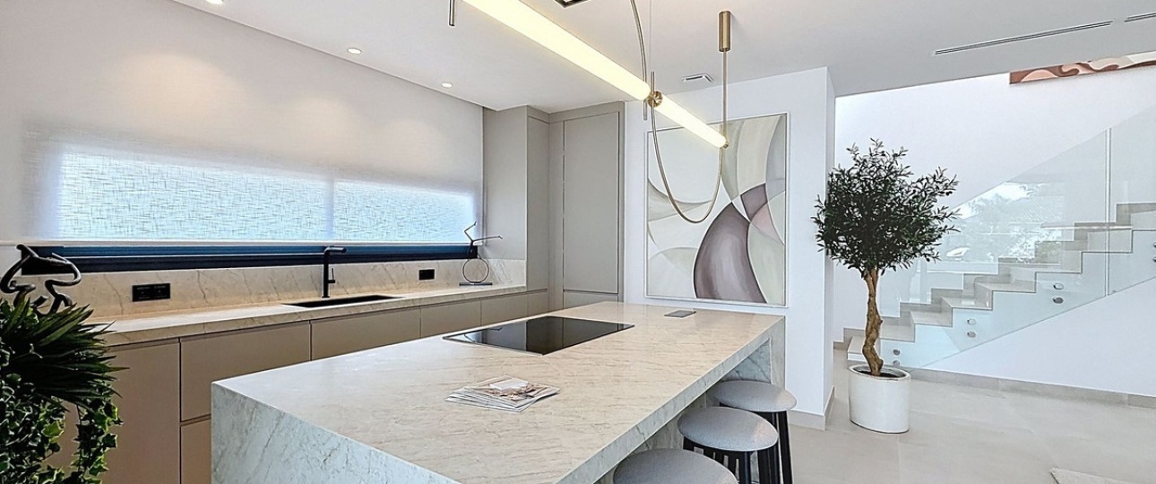 Resale - Villa - Marbella - Nagüeles