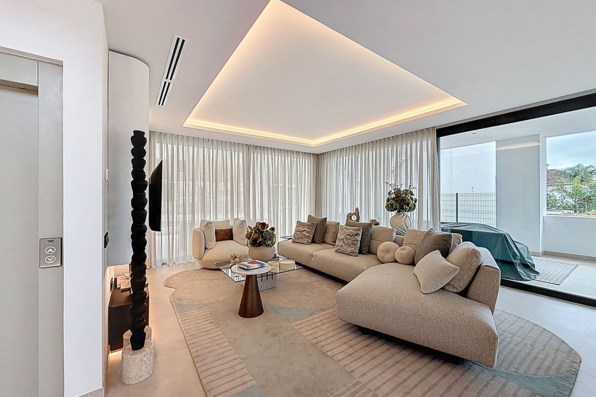 Resale - Villa - Marbella - Nagüeles
