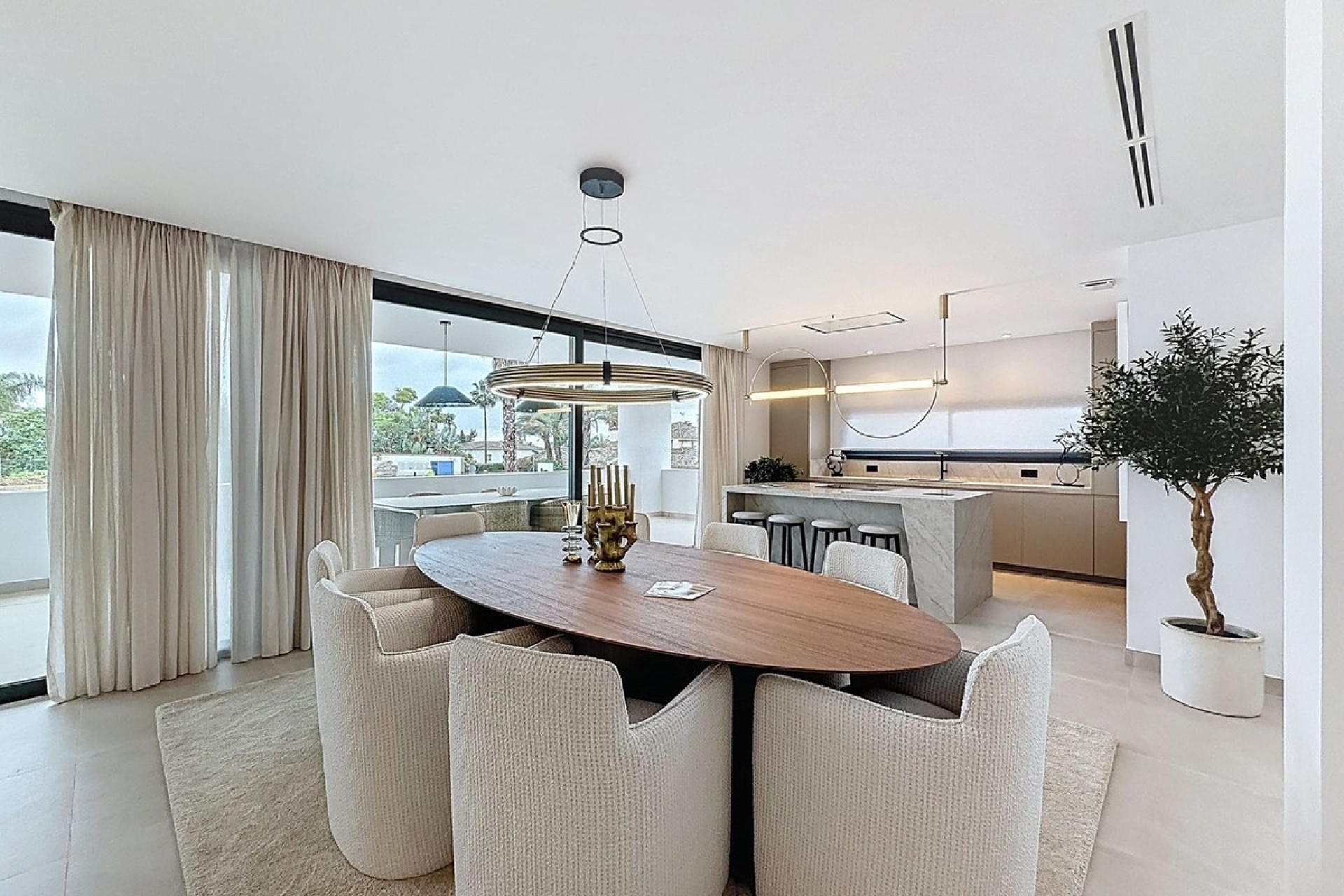 Resale - Villa - Marbella - Nagüeles