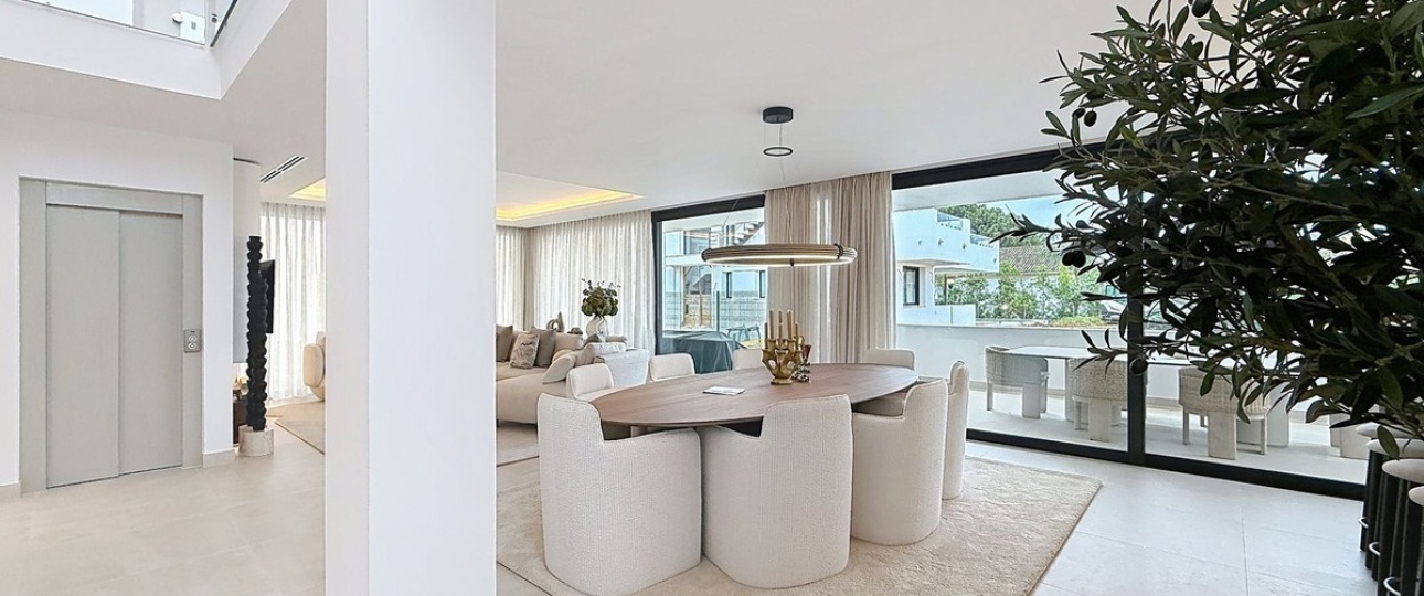 Resale - Villa - Marbella - Nagüeles