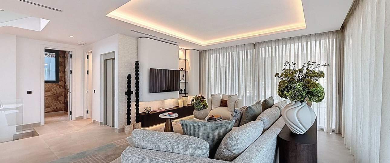 Resale - Villa - Marbella - Nagüeles