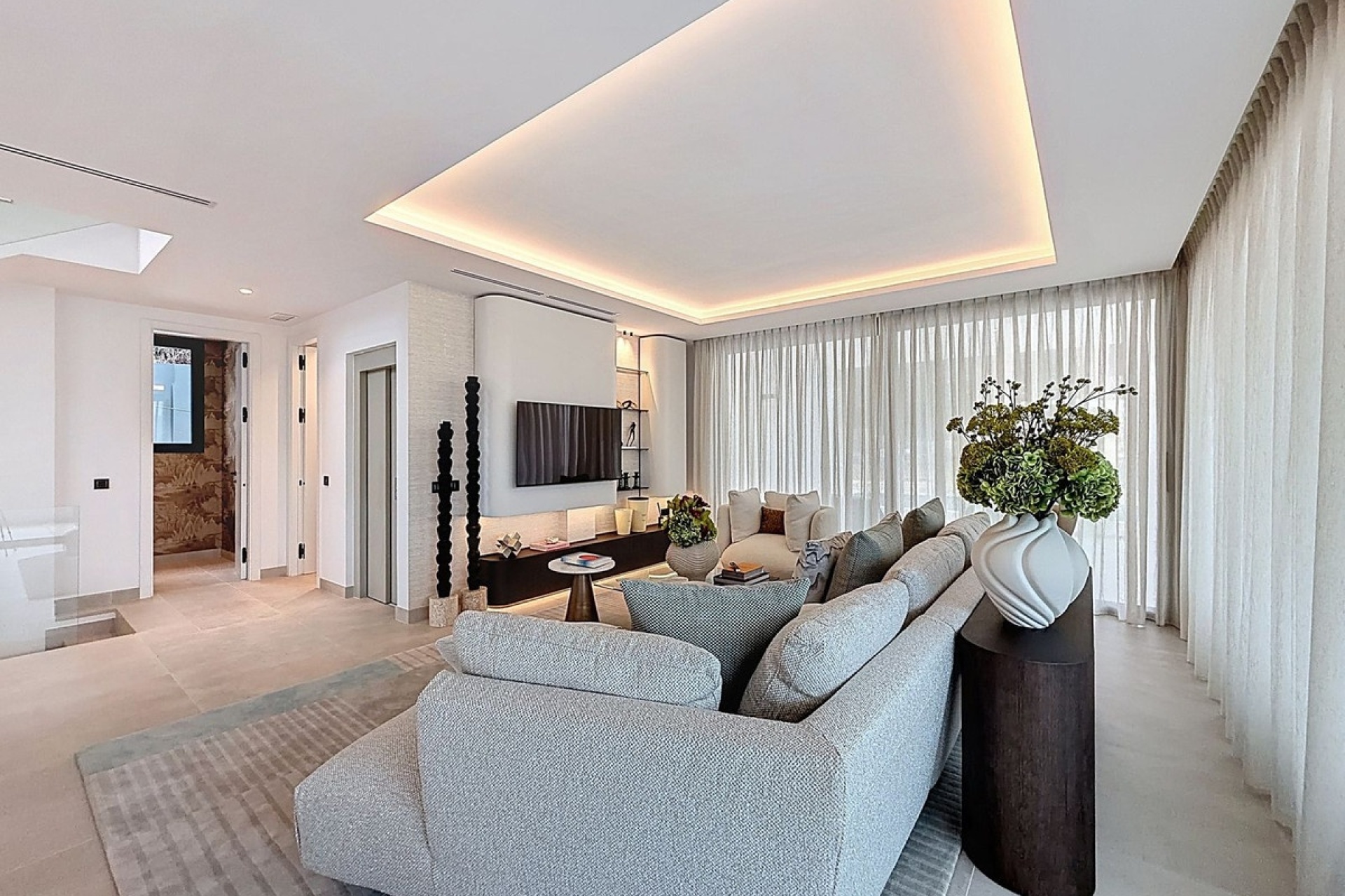 Resale - Villa - Marbella - Nagüeles