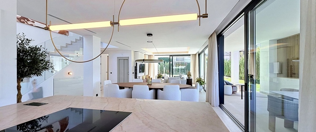 Resale - Villa - Marbella - Nagüeles