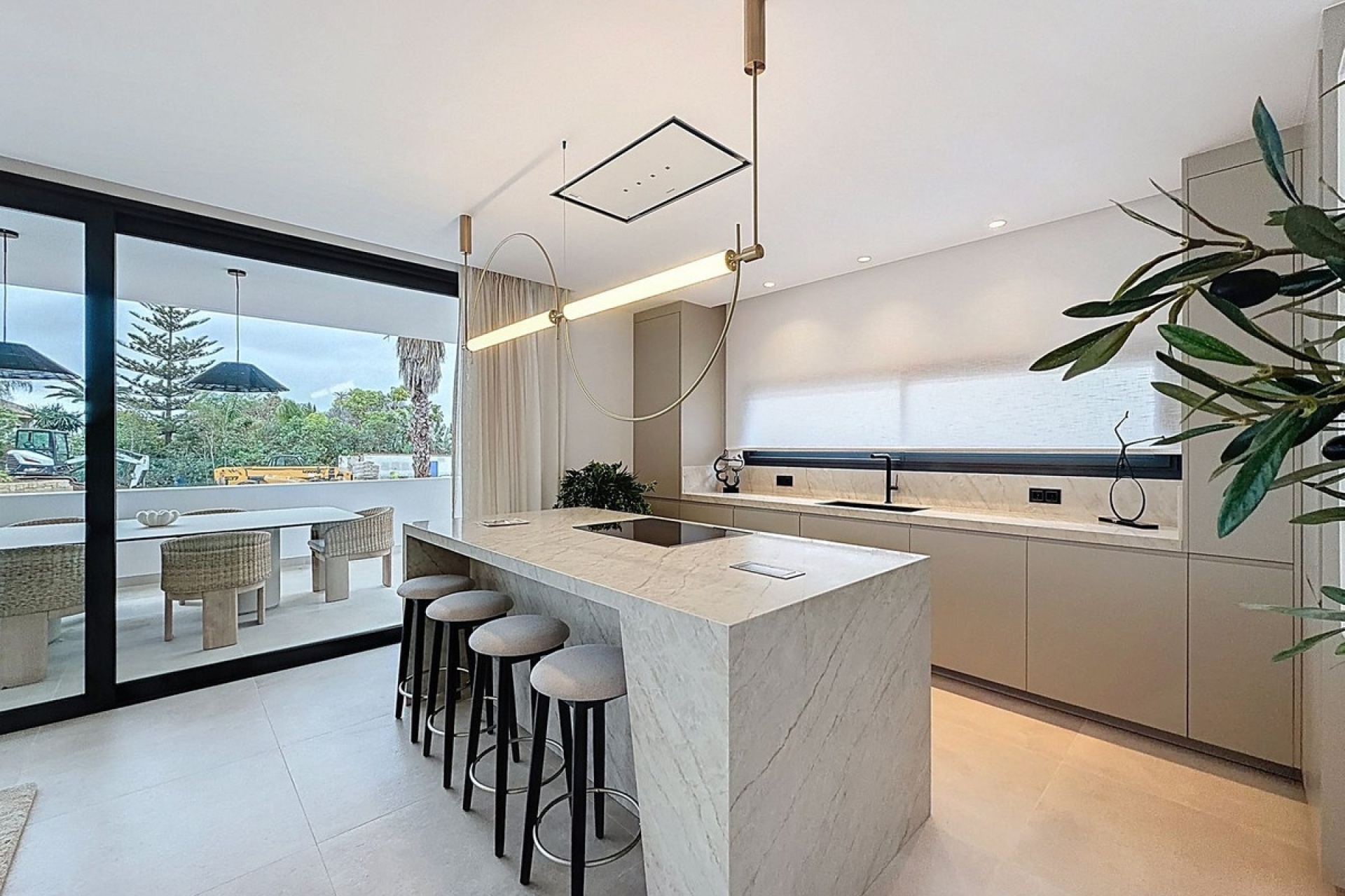 Resale - Villa - Marbella - Nagüeles