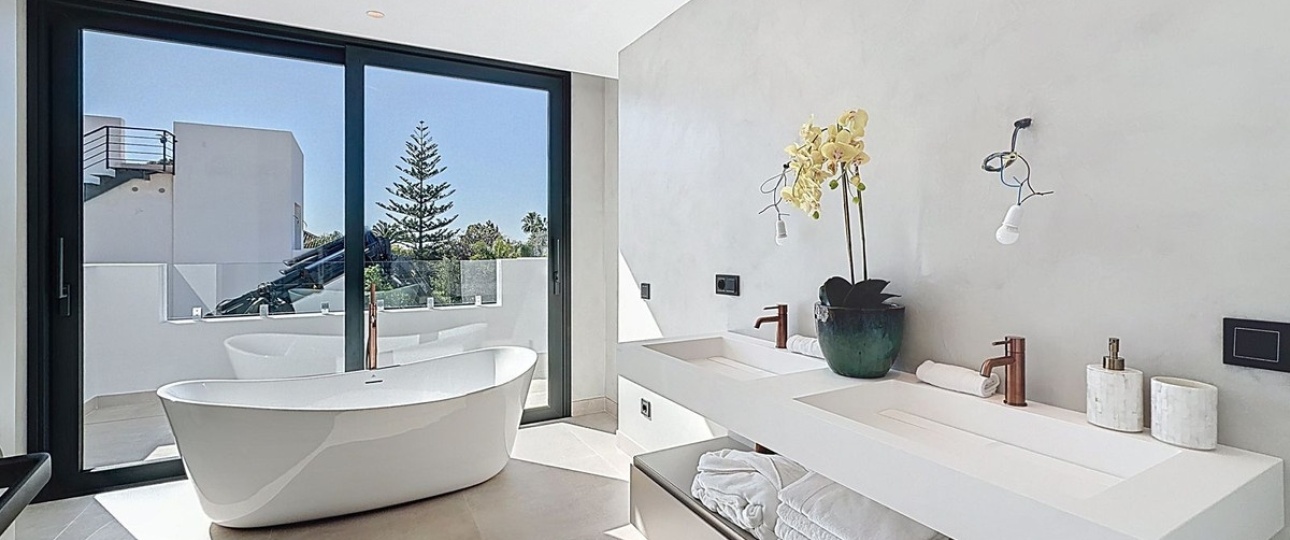Resale - Villa - Marbella - Nagüeles