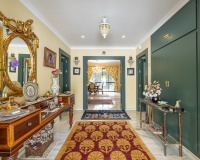 Resale - Villa - Marbella - Nagüeles