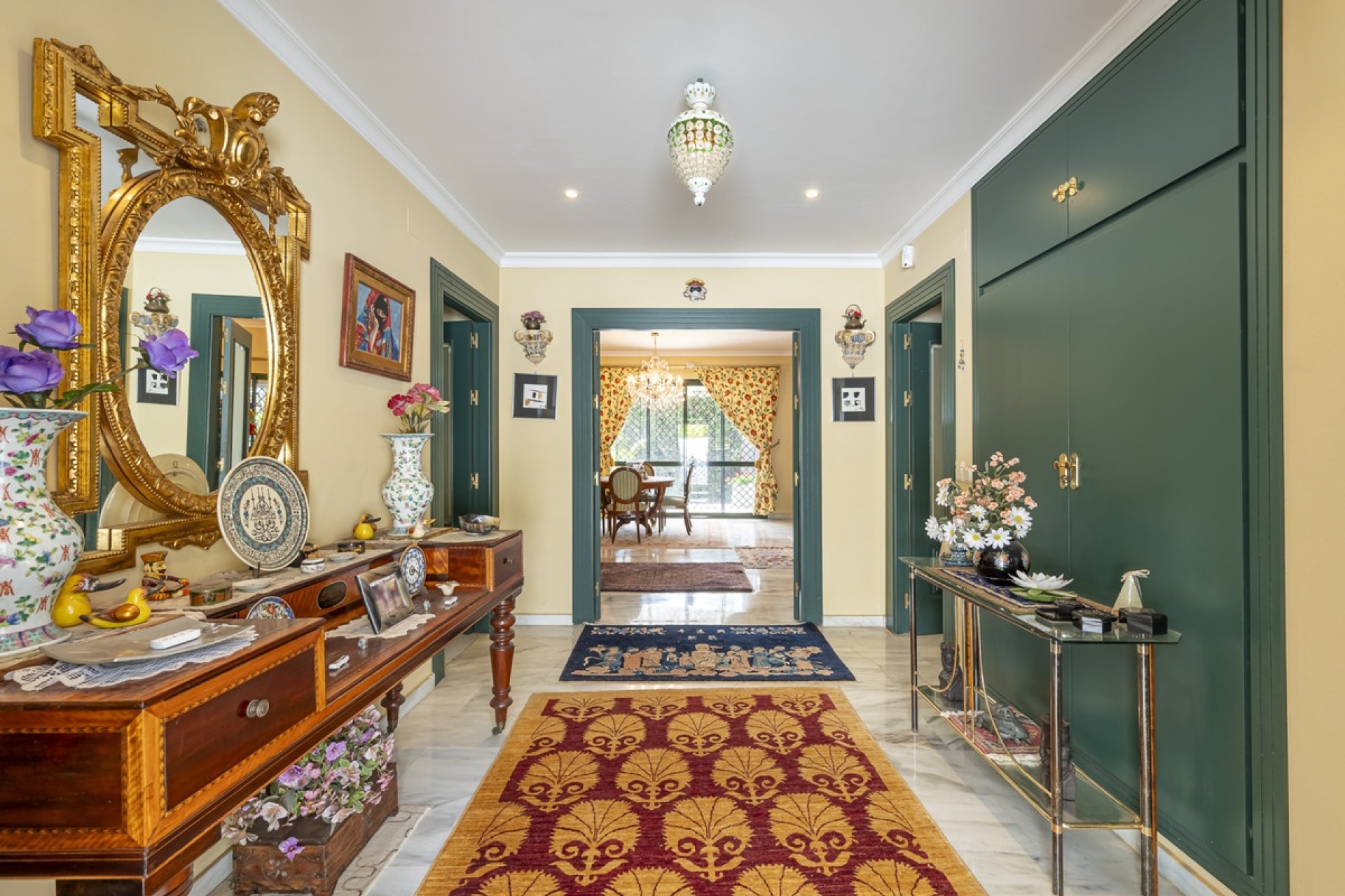 Resale - Villa - Marbella - Nagüeles