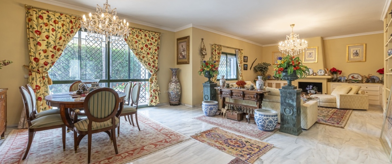 Resale - Villa - Marbella - Nagüeles