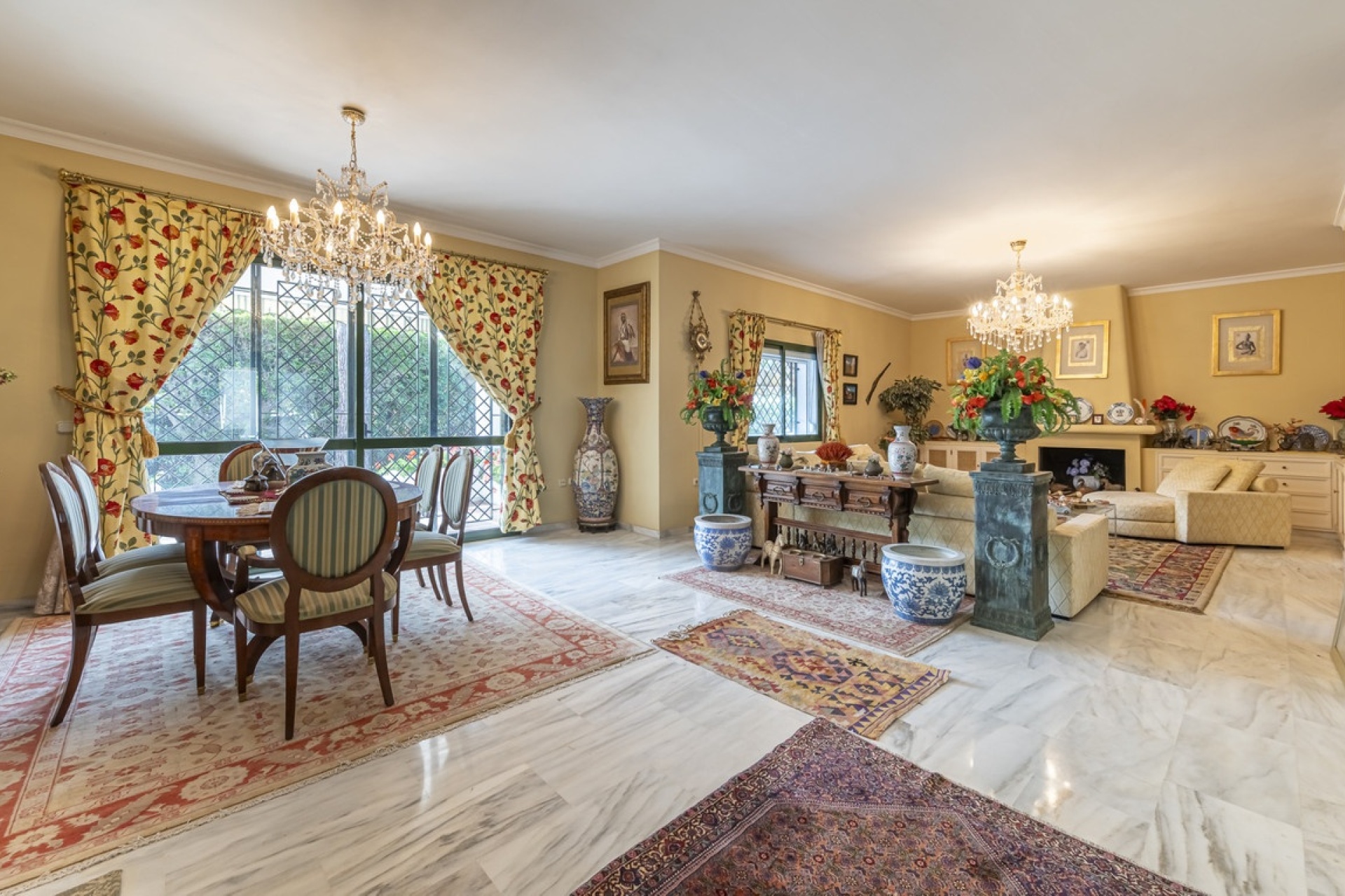 Resale - Villa - Marbella - Nagüeles