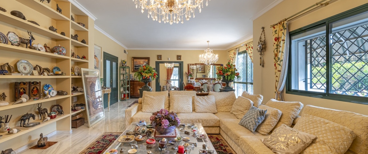 Resale - Villa - Marbella - Nagüeles