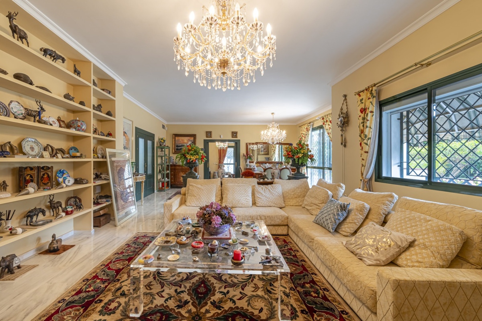 Resale - Villa - Marbella - Nagüeles