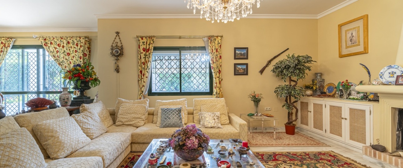 Resale - Villa - Marbella - Nagüeles
