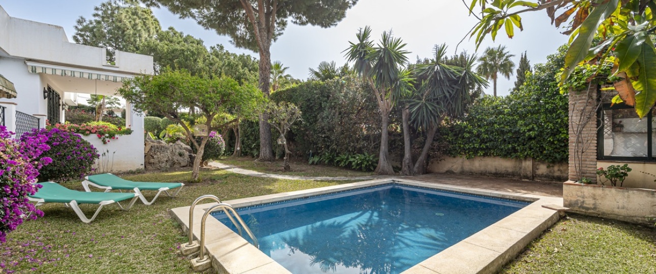 Resale - Villa - Marbella - Nagüeles