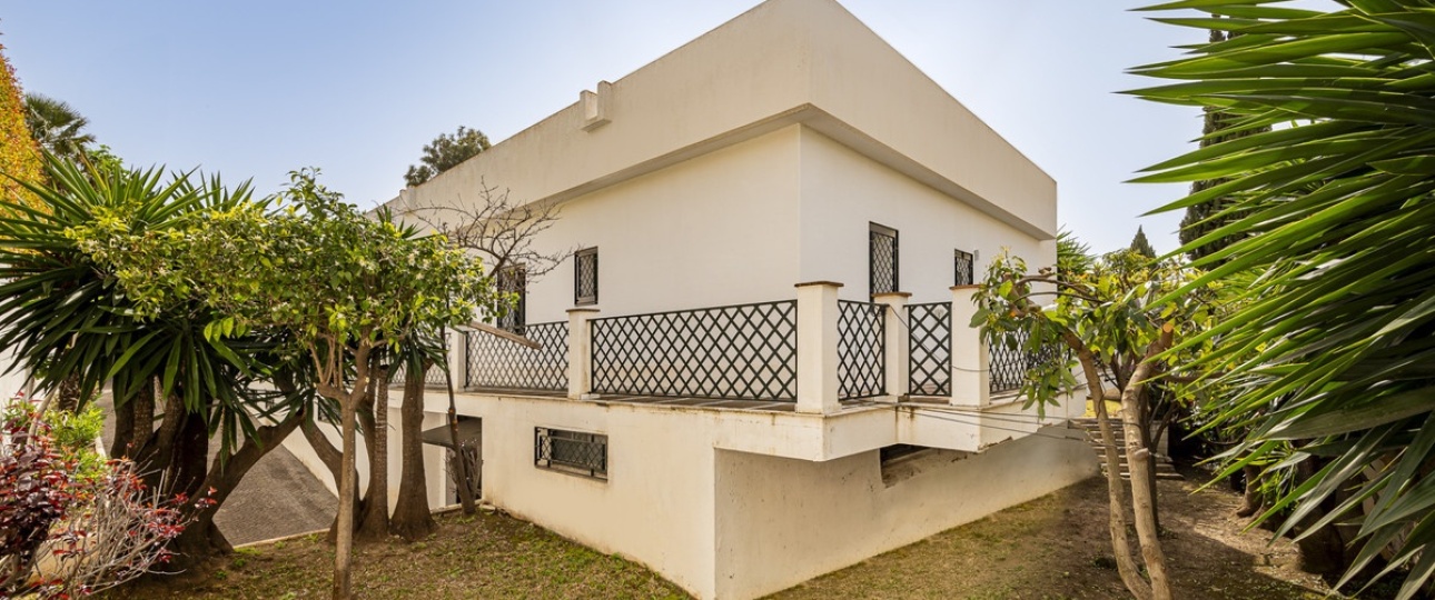 Resale - Villa - Marbella - Nagüeles