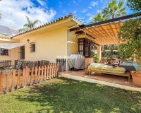 Resale - Villa - Marbella - Nagüeles