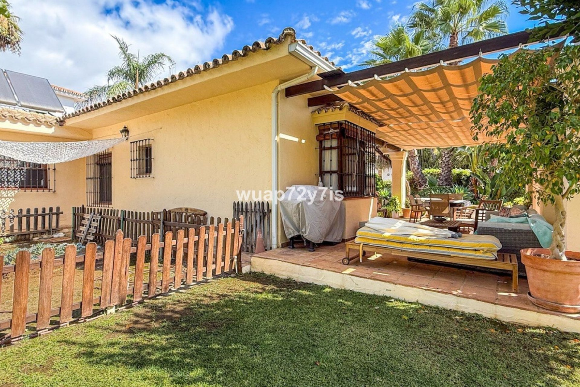 Resale - Villa - Marbella - Nagüeles