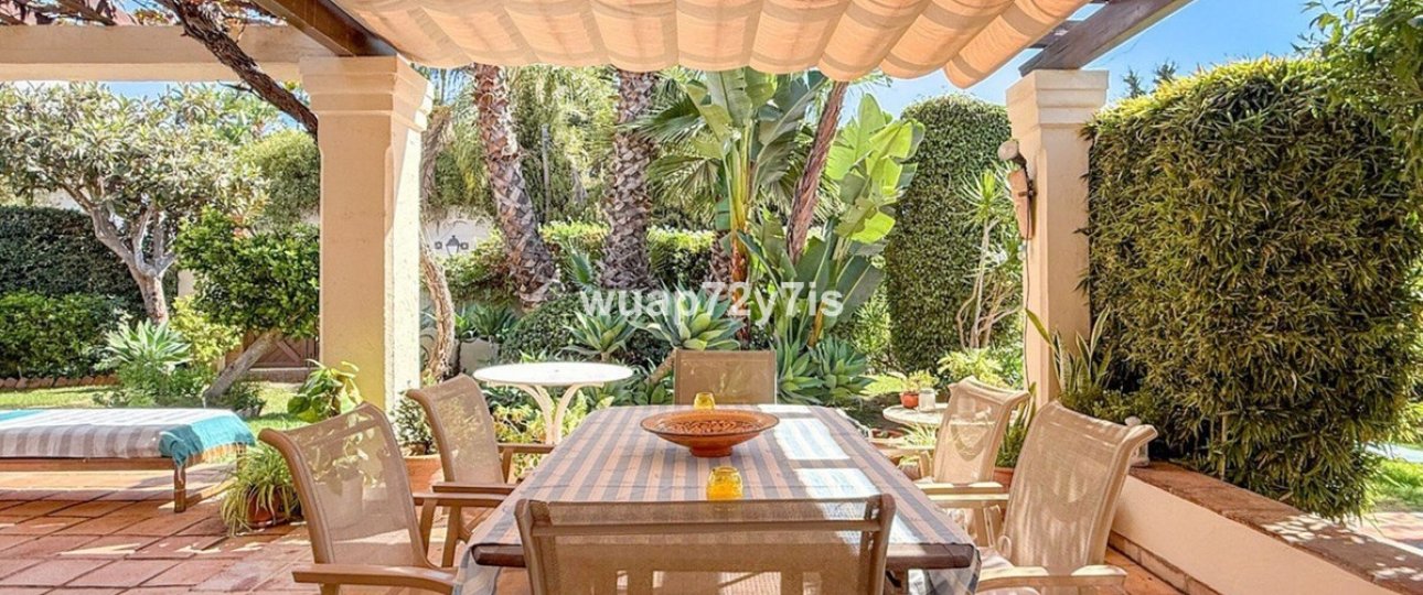 Resale - Villa - Marbella - Nagüeles