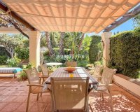Resale - Villa - Marbella - Nagüeles