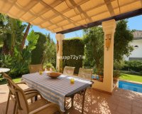 Resale - Villa - Marbella - Nagüeles