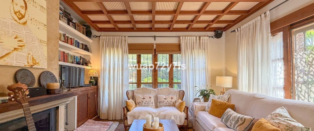 Resale - Villa - Marbella - Nagüeles
