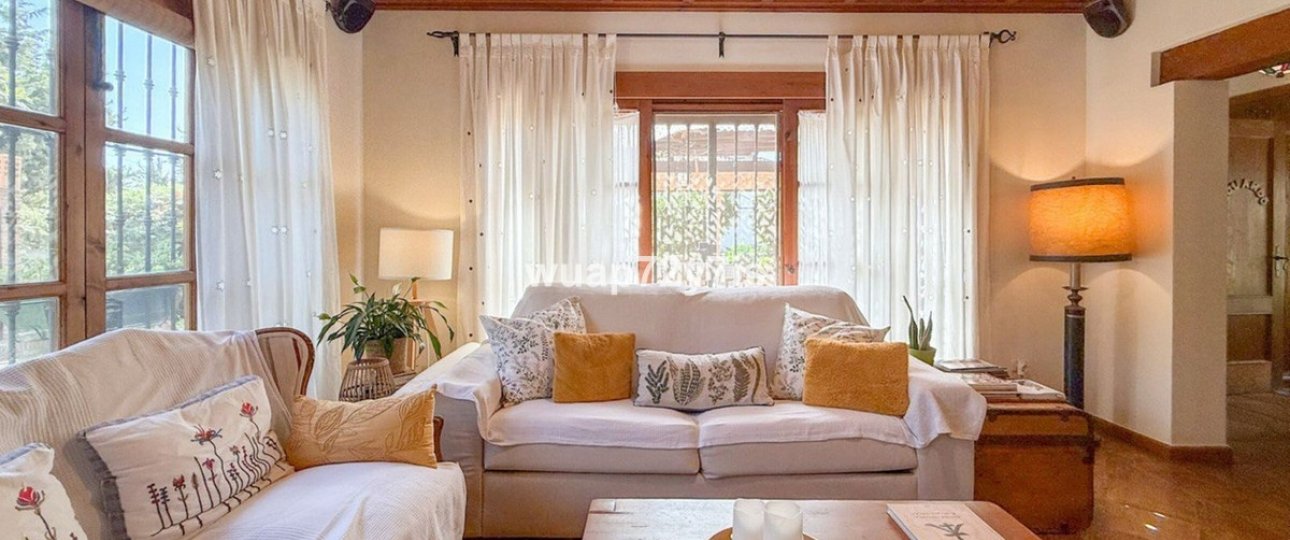 Resale - Villa - Marbella - Nagüeles