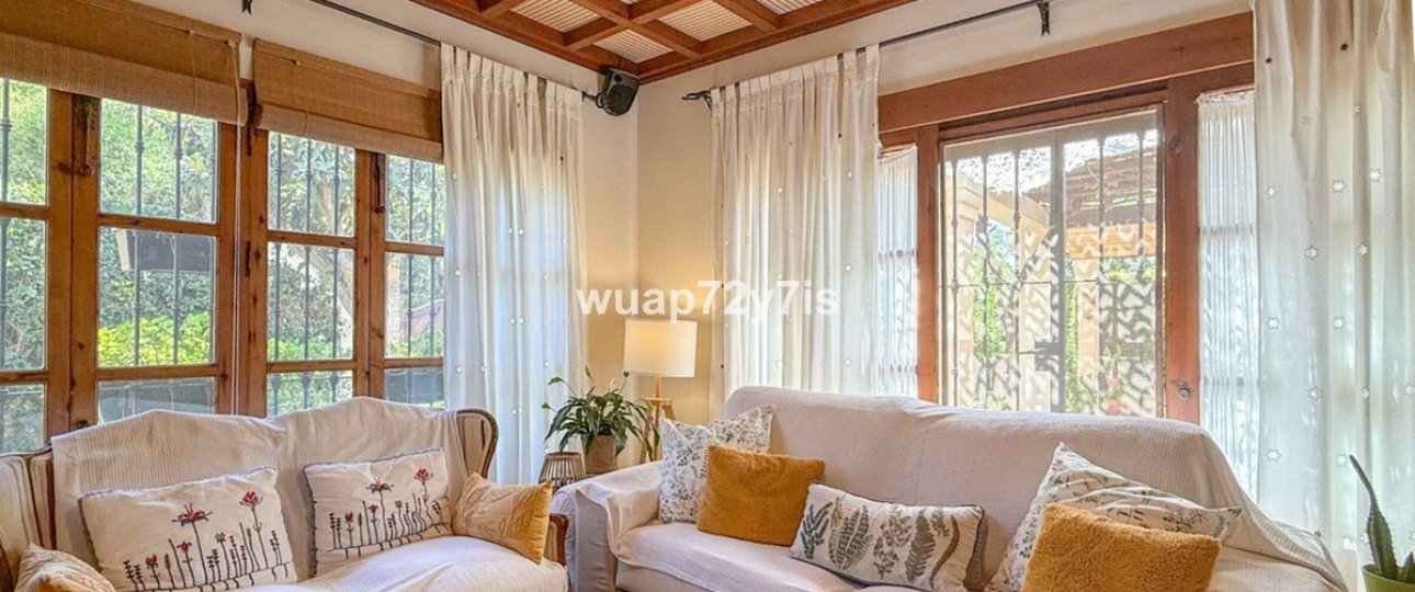 Resale - Villa - Marbella - Nagüeles