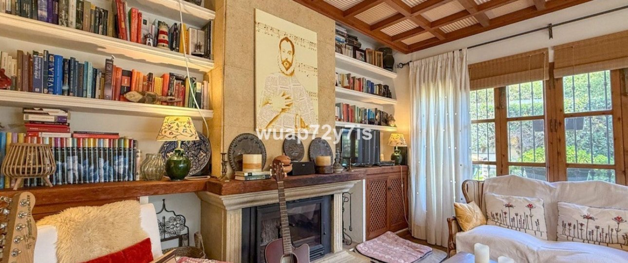 Resale - Villa - Marbella - Nagüeles