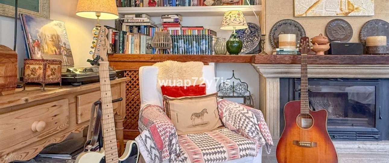 Resale - Villa - Marbella - Nagüeles