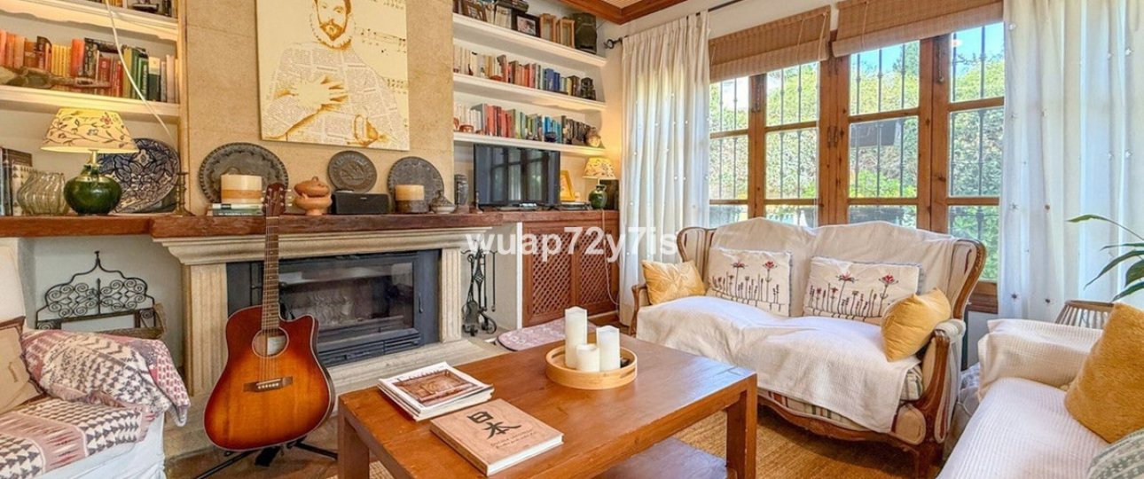 Resale - Villa - Marbella - Nagüeles