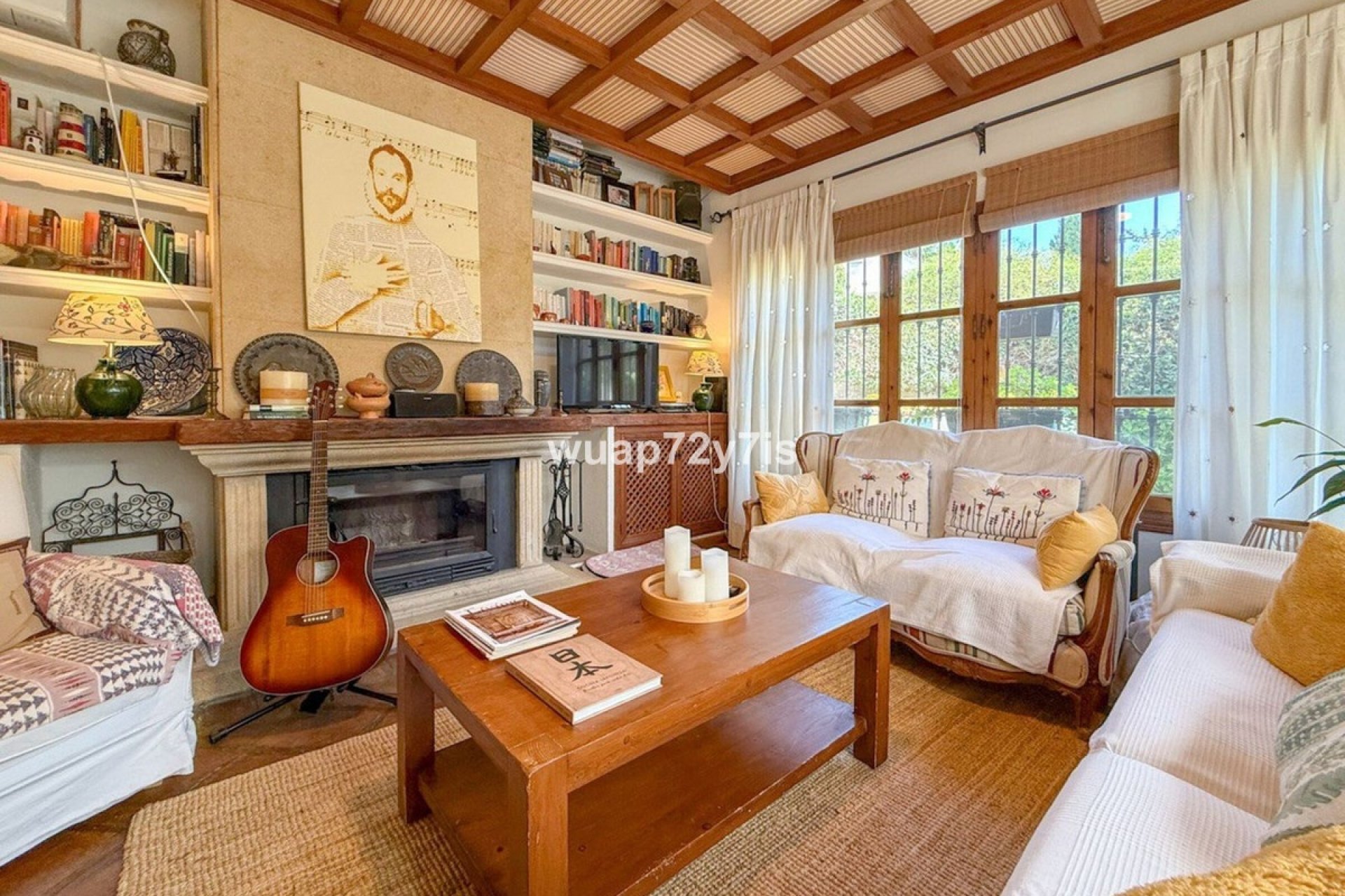 Resale - Villa - Marbella - Nagüeles