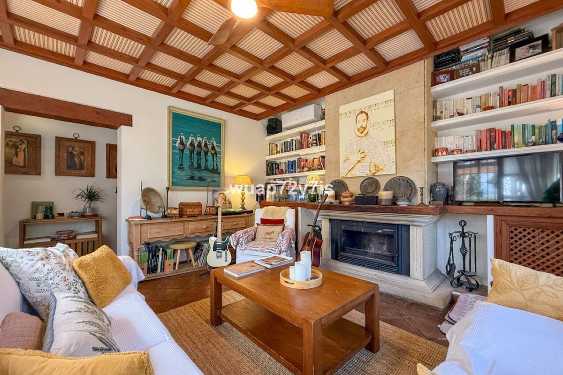 Resale - Villa - Marbella - Nagüeles