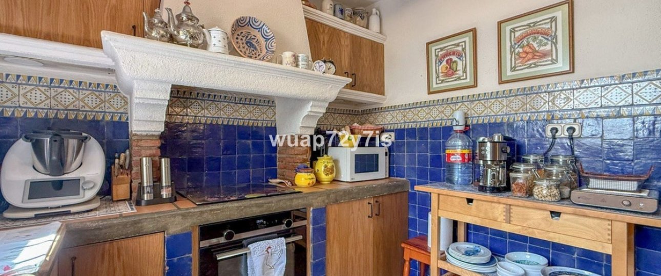 Resale - Villa - Marbella - Nagüeles
