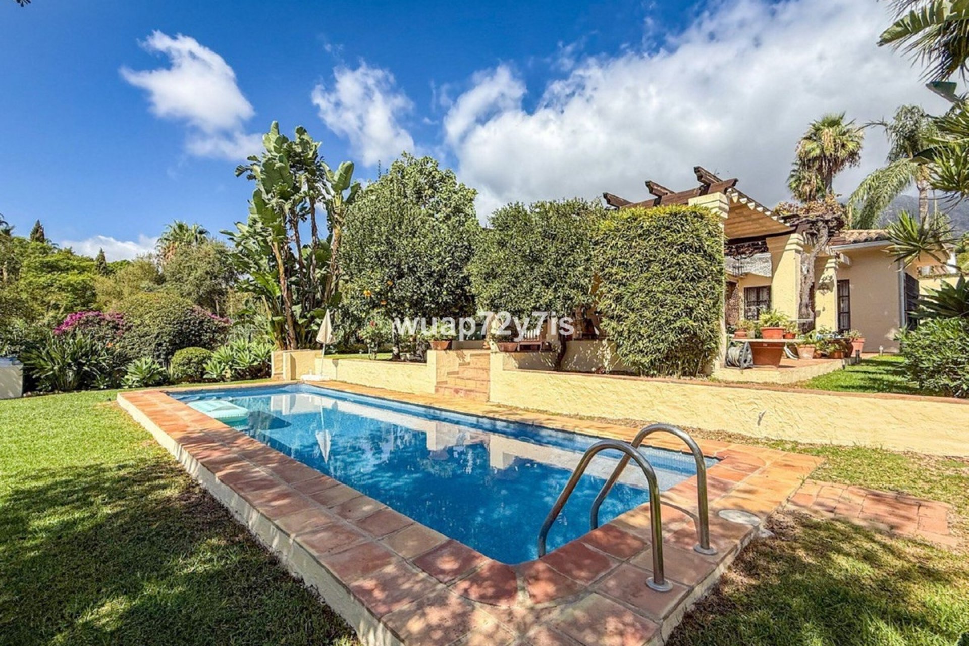 Resale - Villa - Marbella - Nagüeles