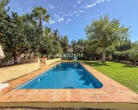 Resale - Villa - Marbella - Nagüeles