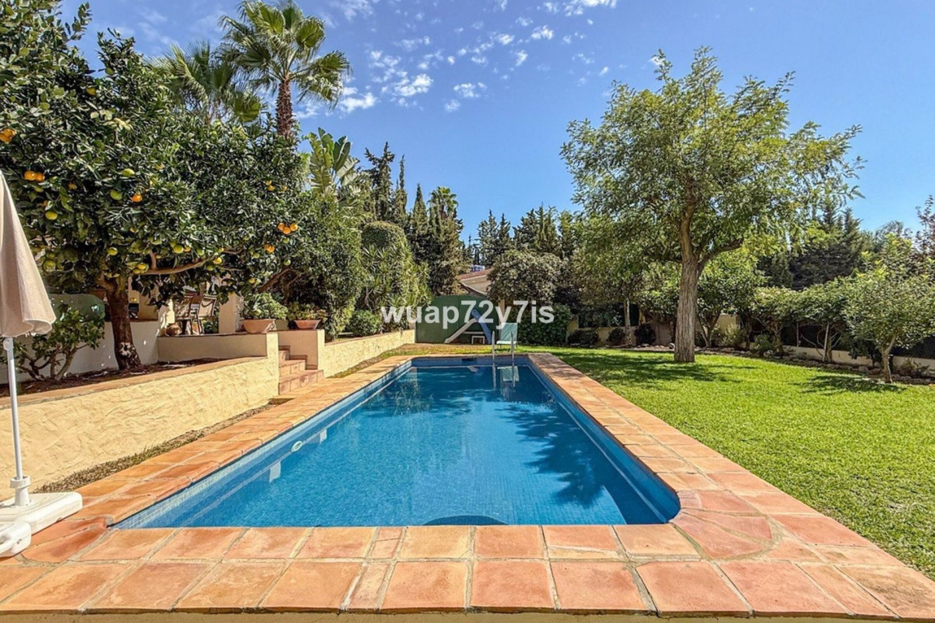 Resale - Villa - Marbella - Nagüeles