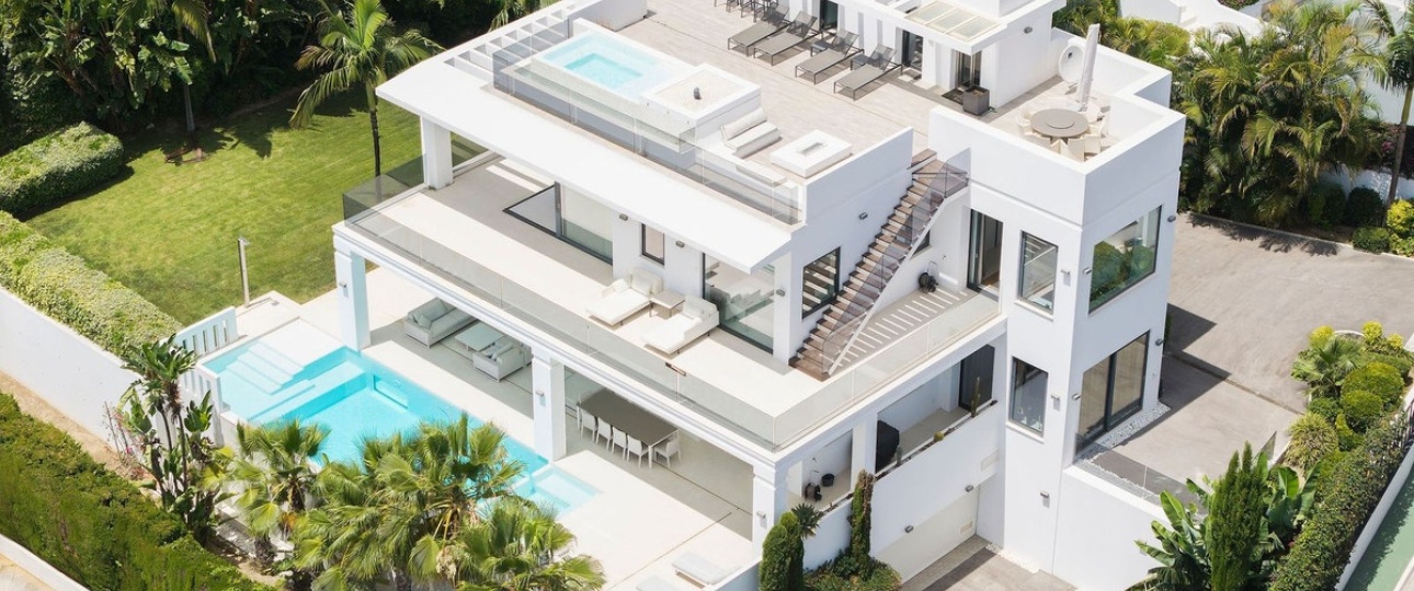 Resale - Villa - Marbella - Nagüeles