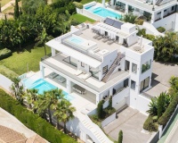 Resale - Villa - Marbella - Nagüeles