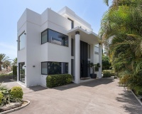 Resale - Villa - Marbella - Nagüeles