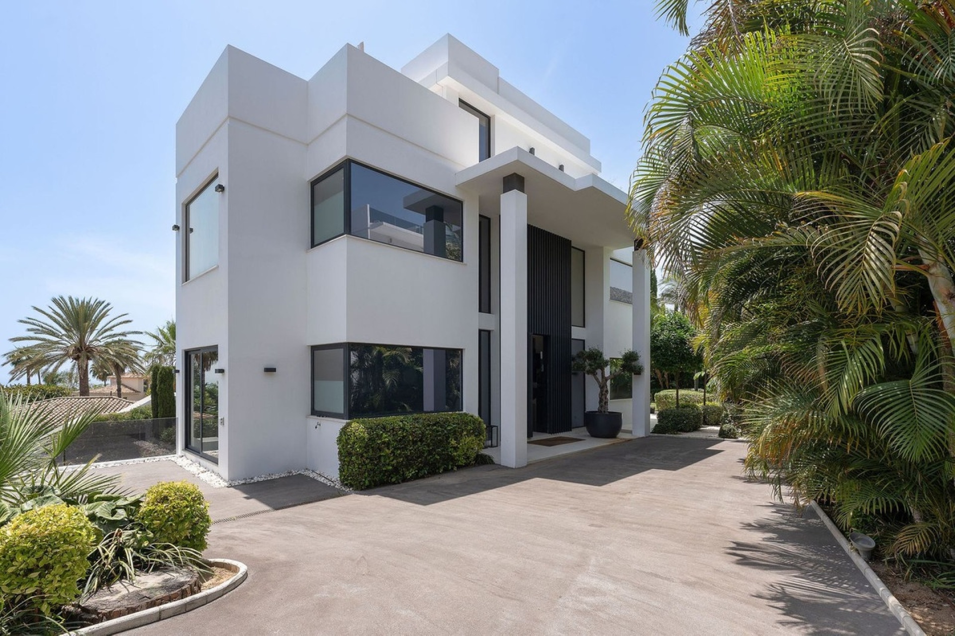 Resale - Villa - Marbella - Nagüeles
