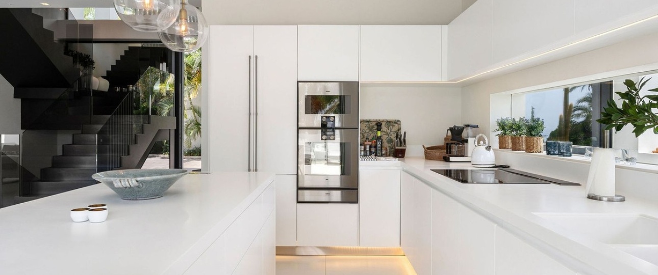 Resale - Villa - Marbella - Nagüeles