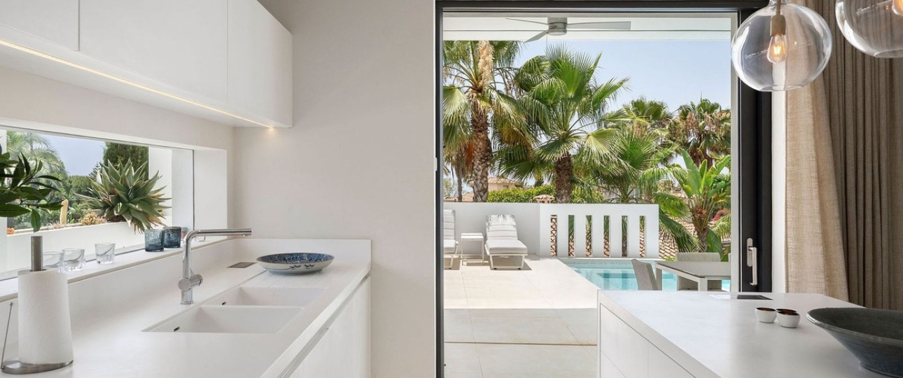 Resale - Villa - Marbella - Nagüeles