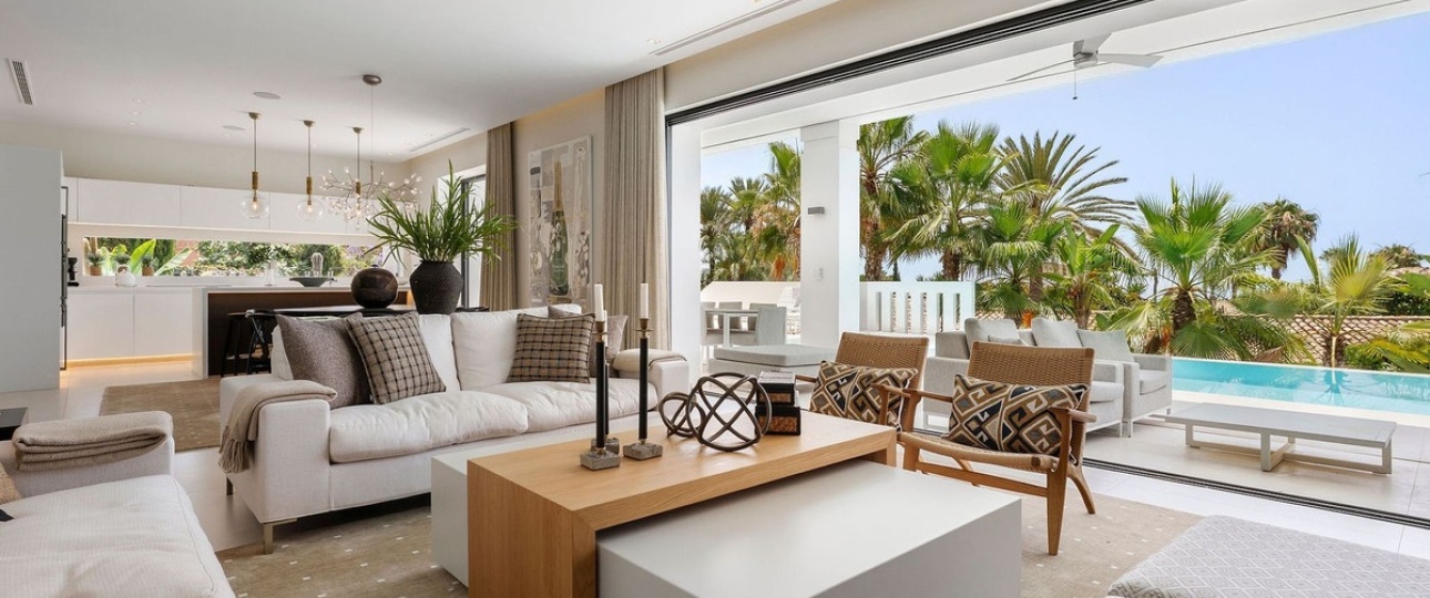 Resale - Villa - Marbella - Nagüeles